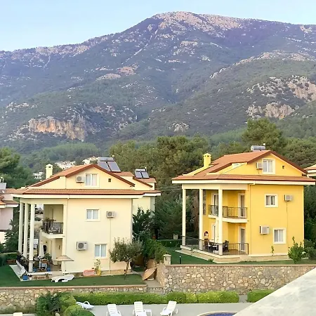 Eco Oleg Villa Fethiye